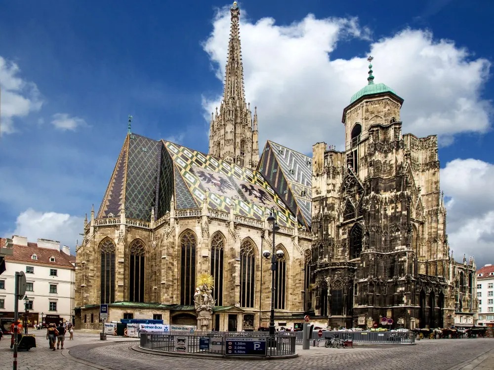 St Stephen's Cathedral